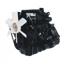 48.5Hp@2400rpm, Variable Speed