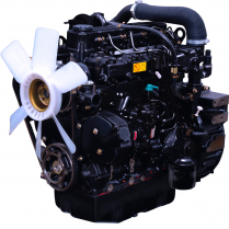 83.Hp@2500rpm, Variable Speed