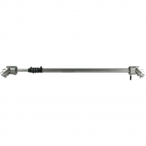 1980-91 Ford Truck Tele Extreme Duty Steering Shaft - Steel