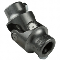 Steel U-Joint - 3/4"-36 Spline x 11/16"-40 Spline