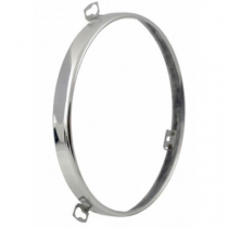 1940-48 Ford Car 40-47 P/U Sealed Beam Retainer Ring -SS