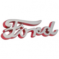 1940 Ford Script Emblem