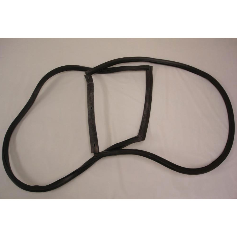 1940 Ford Closed Car/40-47 Ford Truck Windshield Rubber ... reproduction wiring harness for ford trucks 