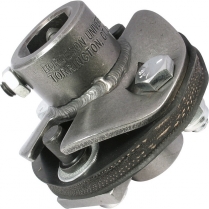 Steering Rag Joint - 3/4"-30 Spline x 1"-48 Spline