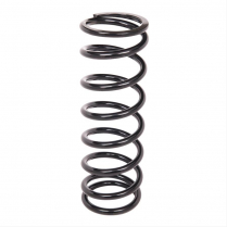 Coil-Over-Spring, 350# Rate, 10" Length x 2.5" ID - Black
