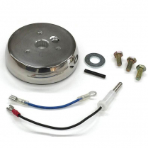 1976-81 GM Van Tilt Column 3 Bolt Install Hub - Polished