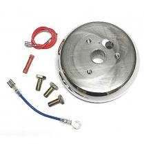 1955-57 T-Bird 3 Bolt Installation Hub Kit - Polished