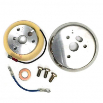 1967 Mopar GT 3 Installation Hub Kit - Polished Finish