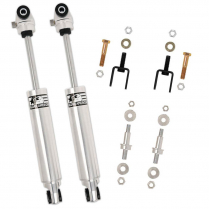 1955-57 Chevy TrueLine Single Adjustable Rear Shock - Pair