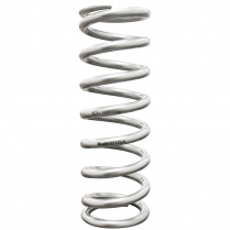 Silver Pigtail High-Travel Coil Spring 3.5" ID x 10 x 500 lb