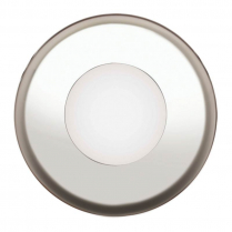 GT3 Gasser/Euro Small Smooth Horn Button - Polished