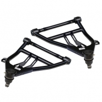 1958-64 Impala B Body Front Lower StrongArms for Shockwaves