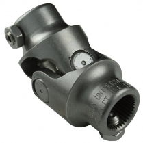 Stainless U-Joint - 9/16"-36 Spline x 3/4" Smooth Bore