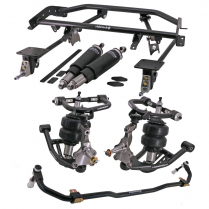 1967-69 Camaro Complete Front & Rear Air Suspension Package