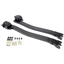 1967-69 Camaro and Firbird Bolt-In Subframe Connectors