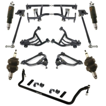 1970-81 Camaro & Firebird HQ Air Suspension System