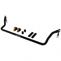 1964-67 GM A Body Front MuscleBar Kit with Delrin Bushings