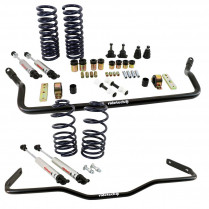1968-72 GM A-Body StreetGRIP Suspension Kit for BB Engine