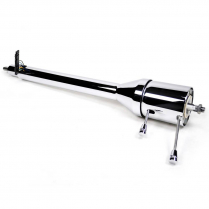 Precedent Golf Cart Tilt Steering Column - Chrome