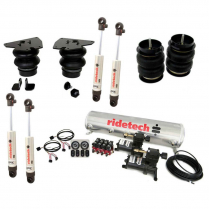 1991-96 Impala Air Suspension Kit with Shockwaves & CoolRide