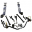 1978-88 GM G Body Front & Rear CoilOver System w/ HQ Shocks