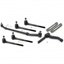 1978-88 GM G Body Steering Linkage Kit w/ Tie Rod Adjusters