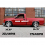 1988-98 Chevy & GMC 1500 StreetGRIP Kit with HD Spindles