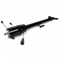 1965-66 Impala Tilt Steering Column with Shift - Black