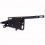 1970-74 Challenger Hinge Kit with Steel Hood Frame - Black