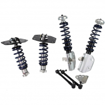 2010-15 Camaro Front & Rear HQ Series CoilOver Kit