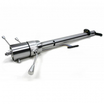 1966 Chevelle & GTO Tilt Steering Column w/Shift - Polished