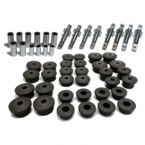 2005-13 Corvette Complete Delrin Control Arm Bushing Kit