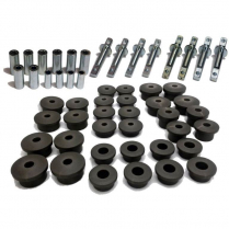 2014-Up C7 Corvette Front Delrin Control Arm Bushing Kit