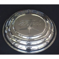 1941 Ford Car & 1941-42 Pickup Hubcap with Ford Script