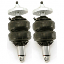 1964-66 Mustang HQ Series Front ShockWaves for OE A-Arms
