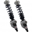 2005-14 Mustang Front & Rear CoilOver System w/ TQ CoilOvers