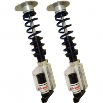 2005-14 Mustang TQ Series Front CoilOver Kit - Pair