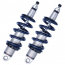 1960-64 Galaxie Front & Rear CoilOver System w/ HQ CoilOvers