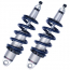 1960-64 Galaxie Front & Rear CoilOver System w/ HQ CoilOvers