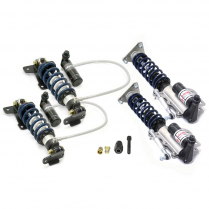 2015-18 Ford Mustang CoilOver System w/ TQ Series CoilOvers