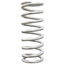 Silver Coated High-Travel Coil Spring 2.5" ID x 12" x 080 lb