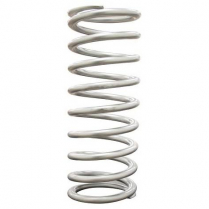 Silver Coated High-Travel Coil Spring 2.5" ID x 12" x 400 lb