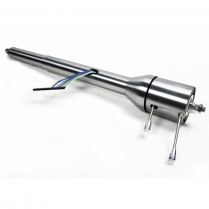 Universal Tilt 28" Collapsible Steering Column - Steel