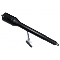 Universal Tilt 32" Collapsible Steering Column - Black