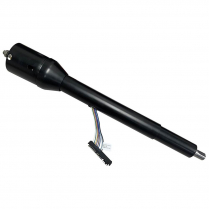 Universal Tilt 35" Collapsible Steering Column - Black