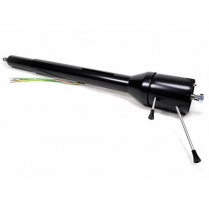 1969 Mustang Tilt Column with Ford Shaft & Rack - Black