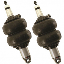 2009-12 Dodge 1/2 Ton HQ Front ShockWaves for OE Lower Arms