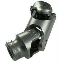 Stainless Double U-Joint - 9/16"-36 x 9/16"-36 Spline