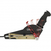 Interior Battery Disconnect Kit Shifter Mt - without Switch