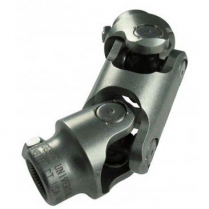 Stainless Double U-Joint - 1"-DD x 3/4 V